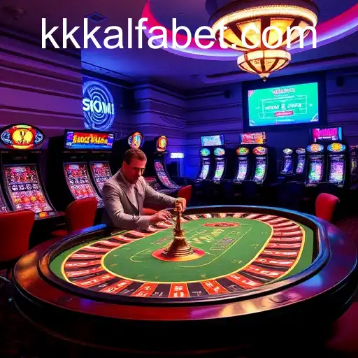 Cassino ao vivo