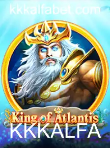 KingofAtlantis: Mergulhe nas Profundezas da Aventura Aquática