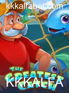 TheGreatestCatch: Um Mergulho na Aventura e Estratégia